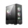 MSI MAG FORGE 112R Caja Semitorre Gaming RGB ATX