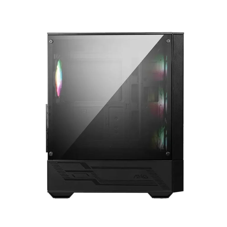 MSI MAG FORGE 112R Caja Semitorre Gaming RGB ATX
