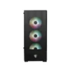 MSI MAG FORGE 112R Caja Semitorre Gaming RGB ATX