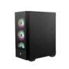 MSI MAG FORGE 112R Caja Semitorre Gaming RGB ATX
