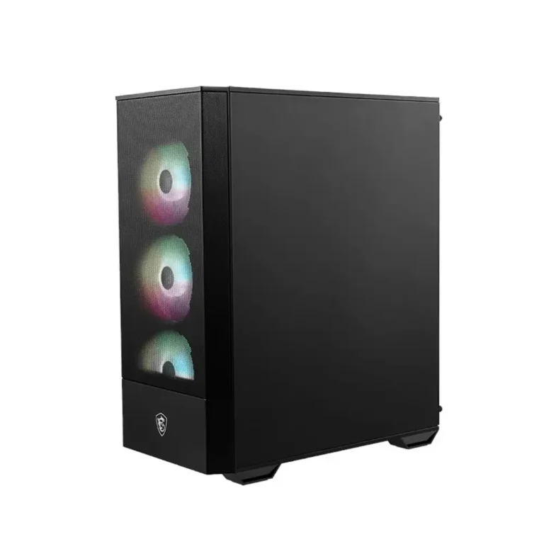 MSI MAG FORGE 112R Caja Semitorre Gaming RGB ATX