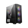 MSI MAG FORGE M100A Caja MiniTorre Gaming ATX