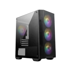 MSI MAG FORGE M100A Caja MiniTorre Gaming ATX