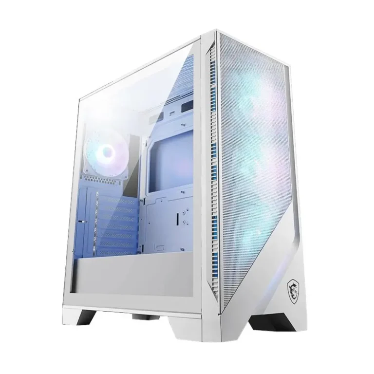 MSI MAG FORGE 320R AIRFLOW Caja MiniTorre Gaming ATX