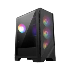 MSI MAG FORGE 121A AIRFLOW Caja Semitorre Gaming RGB ATX