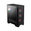 MSI MAG FORGE 121A AIRFLOW Caja Semitorre Gaming RGB ATX