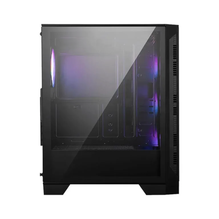 MSI MAG FORGE 121A AIRFLOW Caja Semitorre Gaming RGB ATX