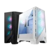 MSI MAG FORGE 320R AIRFLOW Caja MiniTorre Gaming ATX ARGB