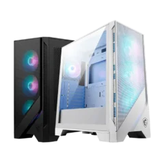 MSI MAG FORGE 320R AIRFLOW Caja MiniTorre Gaming ATX ARGB