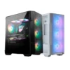MSI MAG FORGE M100R Caja Semitorre Gaming ATX