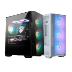 MSI MAG FORGE M100R Caja Semitorre Gaming ATX