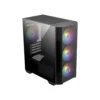 MSI MAG FORGE M100R Caja Semitorre Gaming ATX