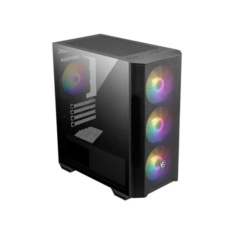 MSI MAG FORGE M100R Caja Semitorre Gaming ATX