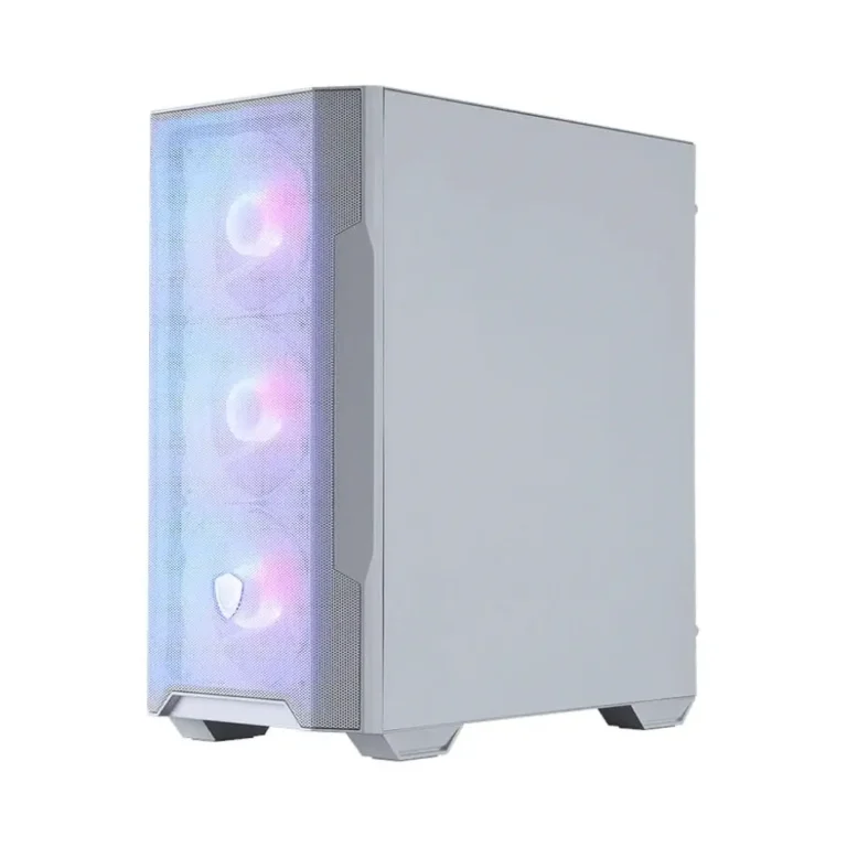 MSI MAG FORGE M100R Caja Semitorre Gaming ATX