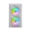 Mars Gaming MC-ME FRGB Caja Minitorre Gaming Blanca