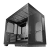 Mars Gaming MC-MIRAGE Caja Semitorre ATX Gaming Negra