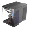 Mars Gaming MC-MIRAGE Caja Semitorre ATX Gaming Negra