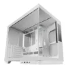 Mars Gaming MC-MIRAGE Caja Semitorre ATX Gaming Blanca