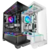 Mars Gaming MC-PRISMA Caja Semitorre Gaming ATX