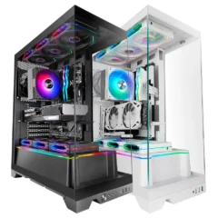 Mars Gaming MC-PRISMA Caja Semitorre Gaming ATX