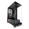 Mars Gaming MC-PRISMA Caja Semitorre Gaming ATX Negra