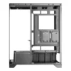 Mars Gaming MC-PRISMA Caja Semitorre Gaming ATX Negra