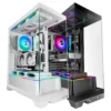 Mars Gaming MC-PRISMA Caja Semitorre Gaming ATX