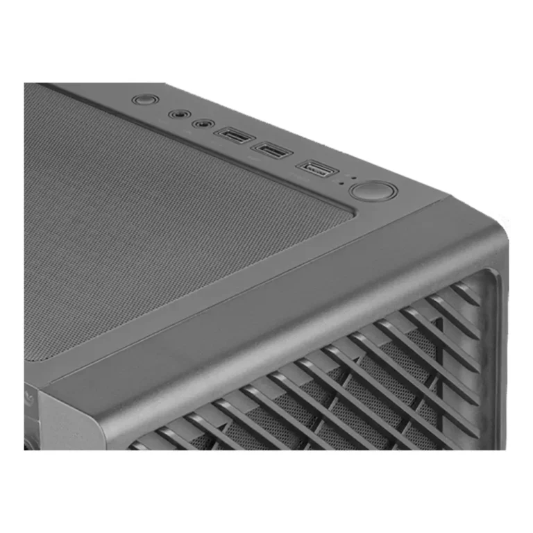 Mars Gaming MC-F ARGB Caja Semitorre Gaming