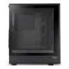 Nox Infinity IOTA Caja Semitorre Gaming Negra