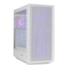 Nox Infinity IOTA Caja Semitorre Gaming Blanca
