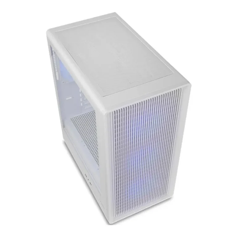 Nox Infinity IOTA Caja Semitorre Gaming Blanca