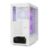 Nox Infinity IOTA Caja Semitorre Gaming Blanca