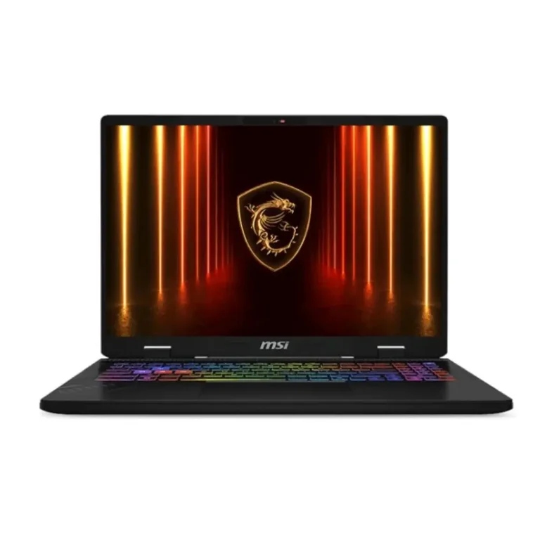 MSI Crosshair 16HX AI-214XES Core™ Ultra 9 275HX 64GB 1TB SSD GeForce RTX™ 5060 FreeDOS 16" Quad HD+ Gris