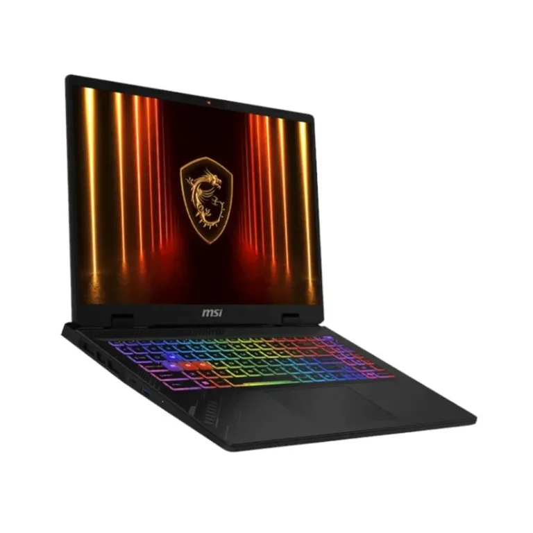 MSI Crosshair 16HX AI-214XES Core™ Ultra 9 275HX 64GB 1TB SSD GeForce RTX™ 5060 FreeDOS 16" Quad HD+ Gris