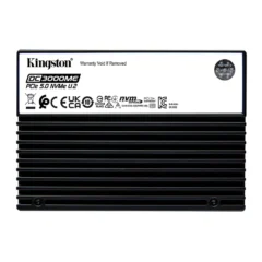 Kingston Technology DC3000ME U.2 PCIe 5.0 NVMe TCG Opal SSD Empresarial