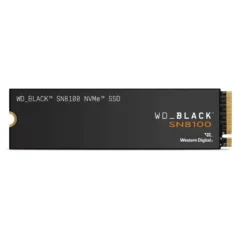 Western Digital Black SN8100 M.2 PCI Express 5.0 NVMe TLC 3D NAND Full Capacity
