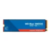 Western Digital WD Blue SN5100 M.2 PCI Express 4.0 NVMe QLC 3D NAND