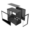 KeepOut XC-301 GLASS Caja Minitorre Gaming ATX