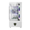KeepOut XC-301 GLASS Caja Minitorre Gaming ATX