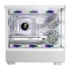 KeepOut XC-301 GLASS Caja Minitorre Gaming ATX