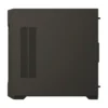 Gigabyte C102 GLASS Caja Semitorre Gaming Sin Fuente Negra