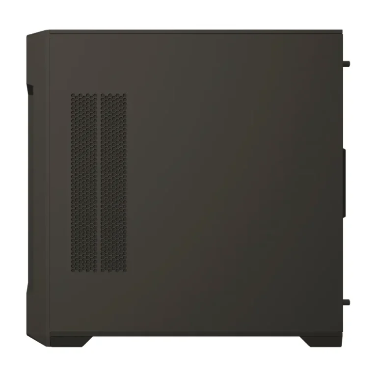 Gigabyte C102 GLASS Caja Semitorre Gaming Sin Fuente Negra