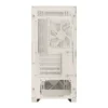 Gigabyte C102 GLASS Caja Semitorre Gaming Sin Fuente Blanca