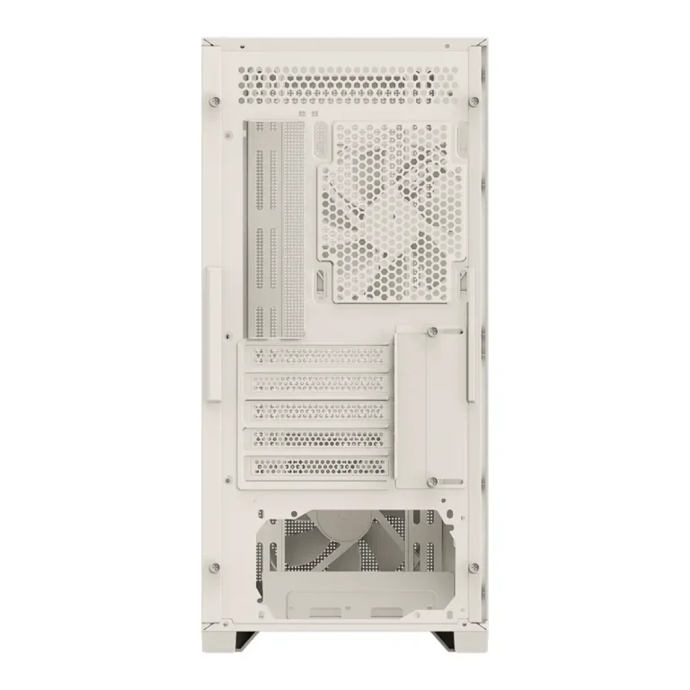 Gigabyte C102 GLASS Caja Semitorre Gaming Sin Fuente Blanca