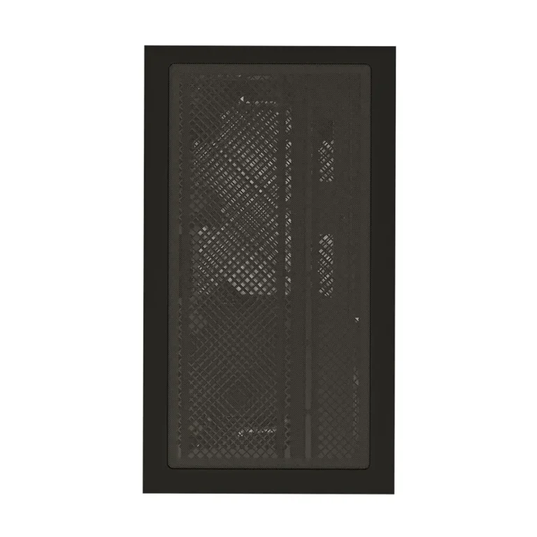 GIGABYTE C201 PANORAMIC Caja Gaming Semitorre ATX RGB Fusion Sin Fuente Negro