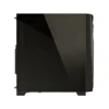 Gigabyte C301 Glass V2 Caja ATX Semitorre Gaming Sin Fuente Negra