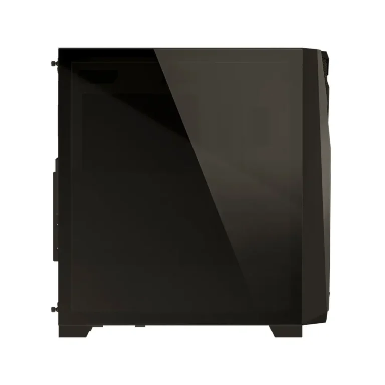 Gigabyte C301 Glass V2 Caja ATX Semitorre Gaming Sin Fuente Negra