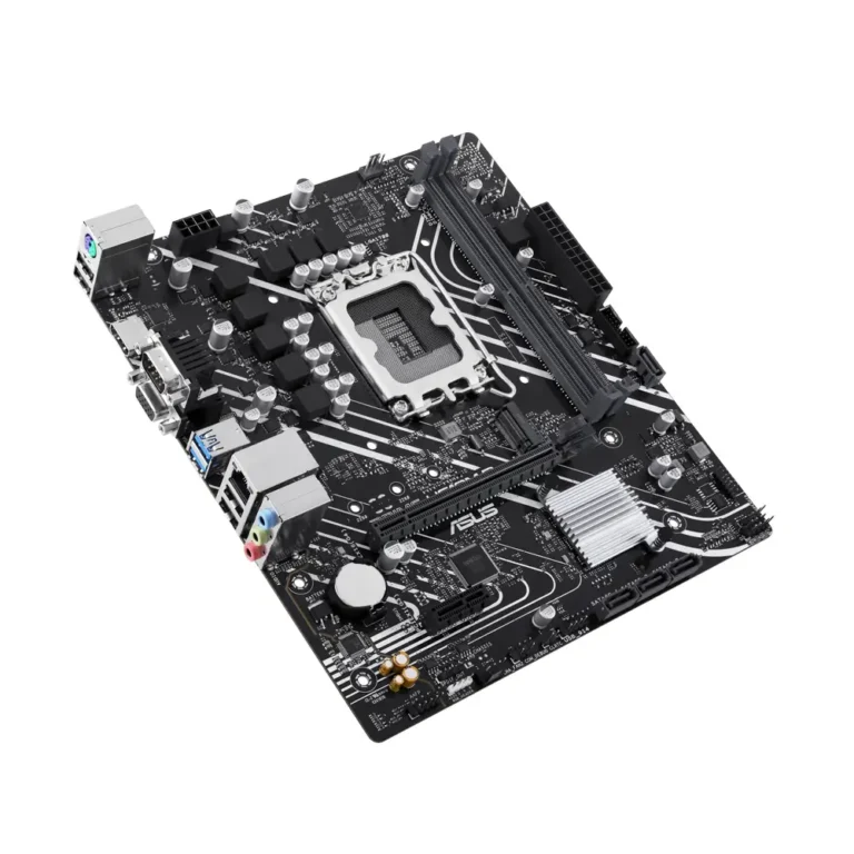 ASUS PRIME H610M-D Intel® H610 LGA 1700 Placa Base Micro ATX