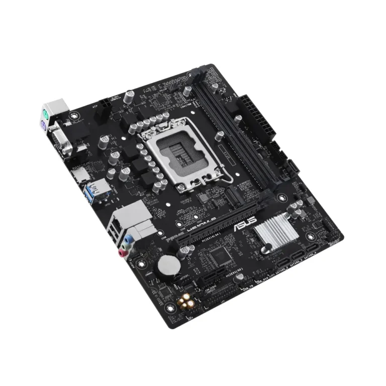 ASUS PRIME H610M-R-SI Intel® H610 LGA 1700 Placa Base Micro ATX