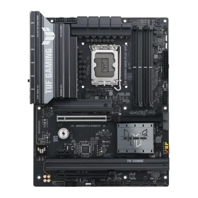 ASUS TUF GAMING B860-PLUS WIFI Intel® B860 LGA1851 Placa Base Gaming ATX